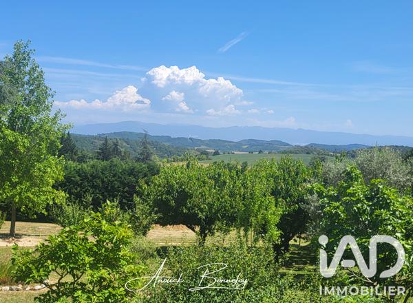 Terrain à vendre 850 m² Saint-Donat-sur-l'Herbasse
