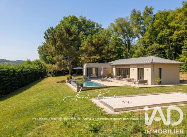 Terrain à vendre 850 m² Saint-Donat-sur-l'Herbasse
