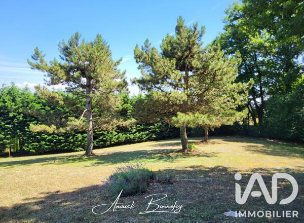 Terrain à vendre 850 m² Saint-Donat-sur-l'Herbasse