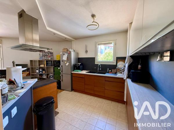 Appartement à vendre 2 pièces 51,32 m² Saint-Genis-Laval