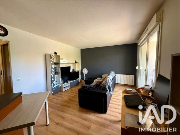 Appartement à vendre 2 pièces 51,32 m² Saint-Genis-Laval