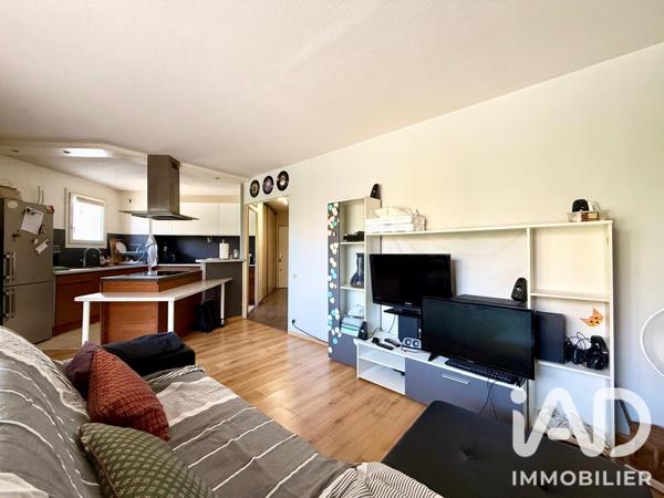 Appartement à vendre 2 pièces 51,32 m² Saint-Genis-Laval