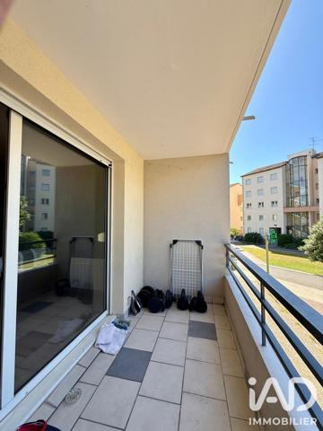 Appartement à vendre 2 pièces 51,32 m² Saint-Genis-Laval