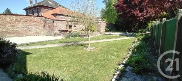 Maison à vendre  11 pièces - 173,90 m2 PERONNE - 80