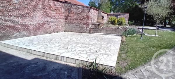 Maison à vendre  11 pièces - 173,90 m2 PERONNE - 80
