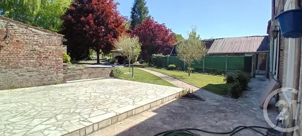 Maison à vendre  11 pièces - 173,90 m2 PERONNE - 80