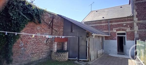 Maison à vendre  11 pièces - 173,90 m2 PERONNE - 80