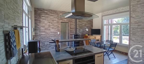 Maison à vendre  11 pièces - 173,90 m2 PERONNE - 80
