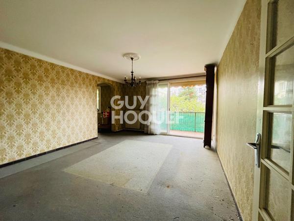 Appartement Montpellier 5 pièce(s) environ 86m²