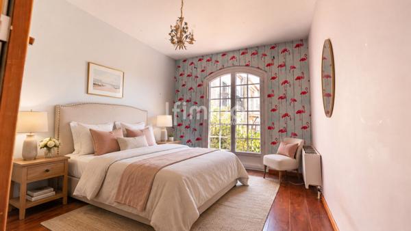 Maison 3 chambres avec jardin – Piscine, tennis et vie de quartier