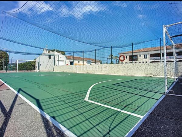 Maison 3 chambres avec jardin – Piscine, tennis et vie de quartier