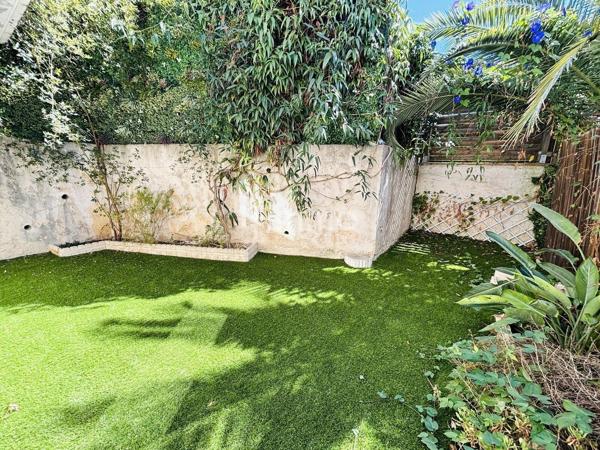 Maison 3 chambres avec jardin – Piscine, tennis et vie de quartier
