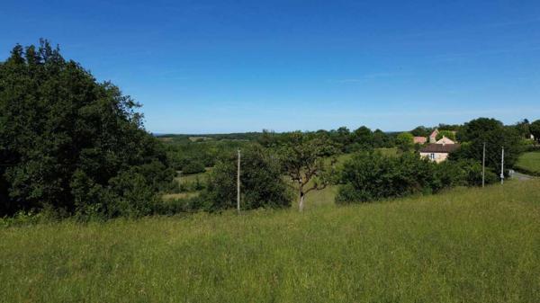 Terrain constructible - Sarlat-la-caneda Terrain constructible