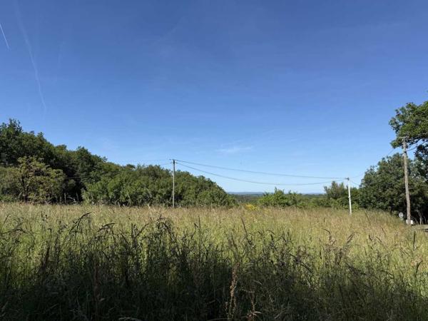 Terrain constructible - Sarlat-la-caneda Terrain constructible