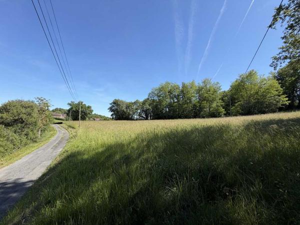 Terrain constructible - Sarlat-la-caneda Terrain constructible