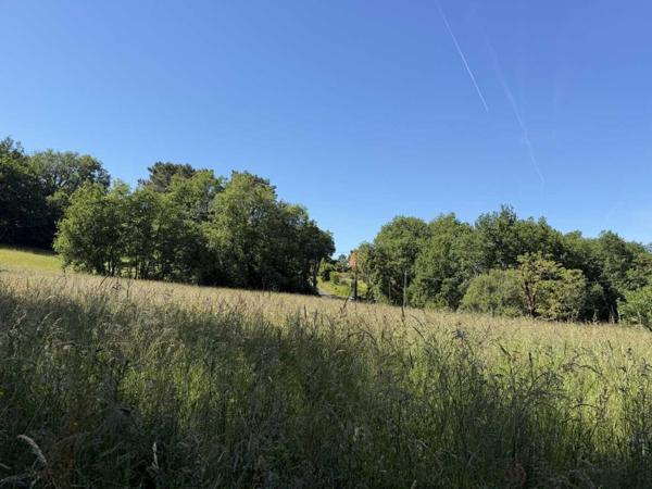 Terrain constructible - Sarlat-la-caneda Terrain constructible