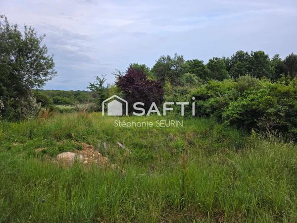 debut de construction sur terrain