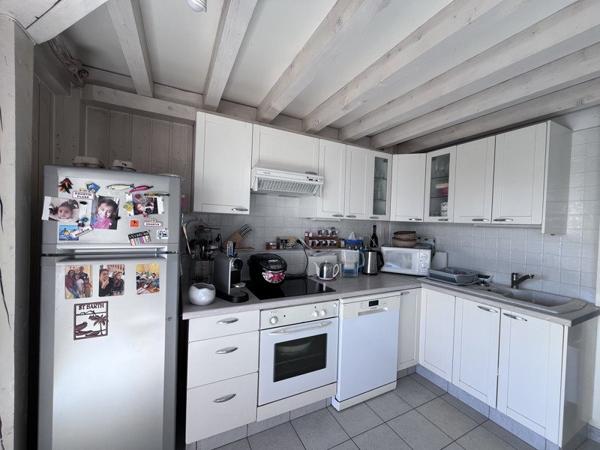Appartement à vendre 227 000 € Hourtin 3 p 46 m² DPE C