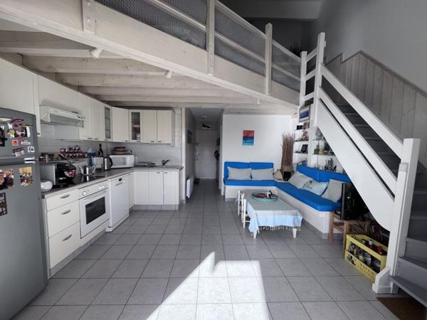 Appartement à vendre 227 000 € Hourtin 3 p 46 m² DPE C