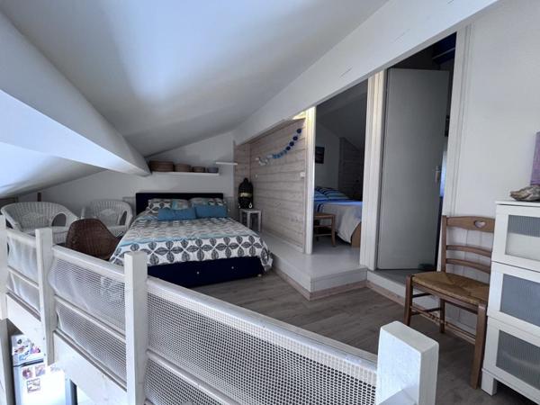 Appartement à vendre 227 000 € Hourtin 3 p 46 m² DPE C