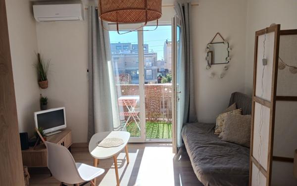 Appartement à louer    2 pièces •  Agde