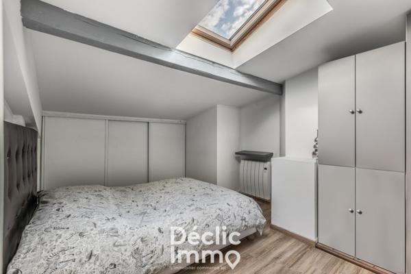 Vente maison Bordeaux La bastide, 107m² 4 pièces 475 000€