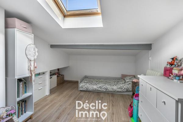 Vente maison Bordeaux La bastide, 107m² 4 pièces 475 000€