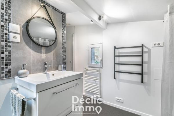 Vente maison Bordeaux La bastide, 107m² 4 pièces 475 000€