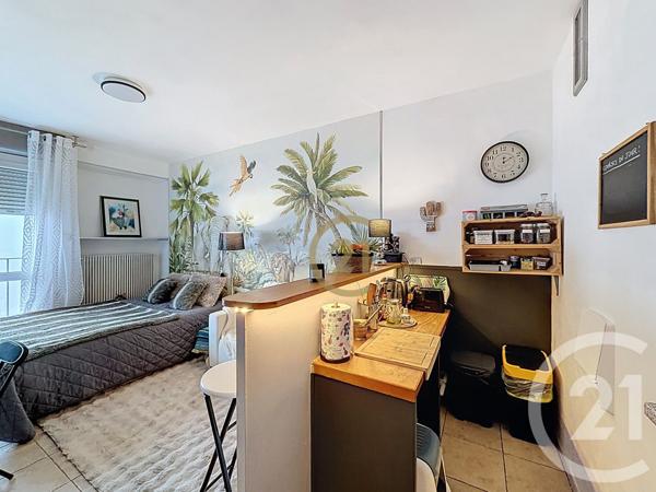 Appartement F1 à vendre  1 pièce - 21,98 m2 LUXEUIL LES BAINS - 70