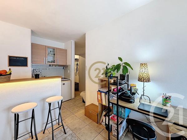 Appartement F1 à vendre  1 pièce - 21,98 m2 LUXEUIL LES BAINS - 70