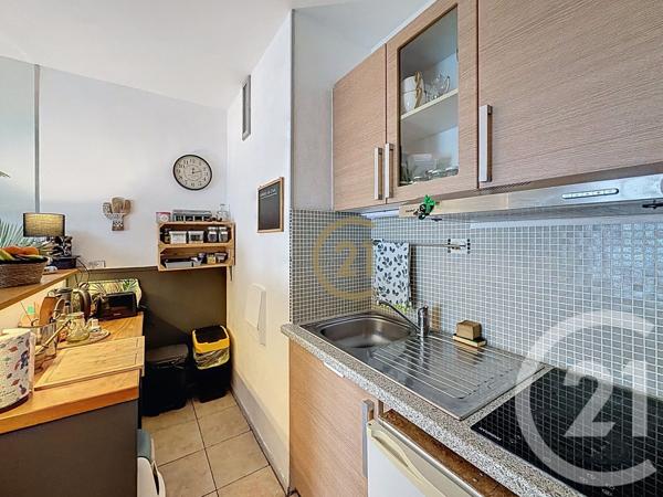 Appartement F1 à vendre  1 pièce - 21,98 m2 LUXEUIL LES BAINS - 70