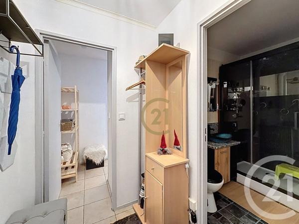 Appartement F1 à vendre  1 pièce - 21,98 m2 LUXEUIL LES BAINS - 70