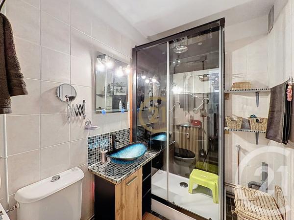 Appartement F1 à vendre  1 pièce - 21,98 m2 LUXEUIL LES BAINS - 70