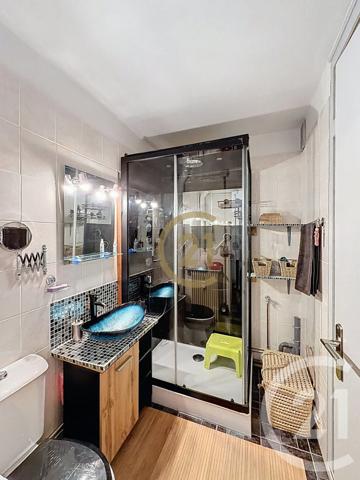 Appartement F1 à vendre  1 pièce - 21,98 m2 LUXEUIL LES BAINS - 70