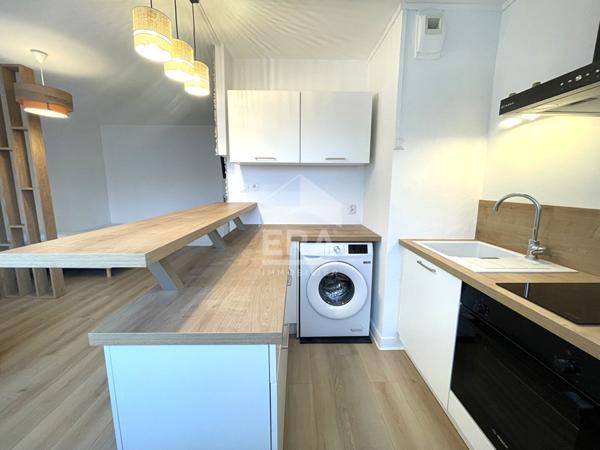 Rue des Maltotiers - Appartement Orleans 1 pièce(s) 26.89 m2
