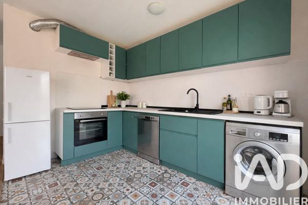 Appartement à vendre 2 pièces 50 m² Toulouse