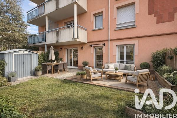 Appartement à vendre 2 pièces 50 m² Toulouse