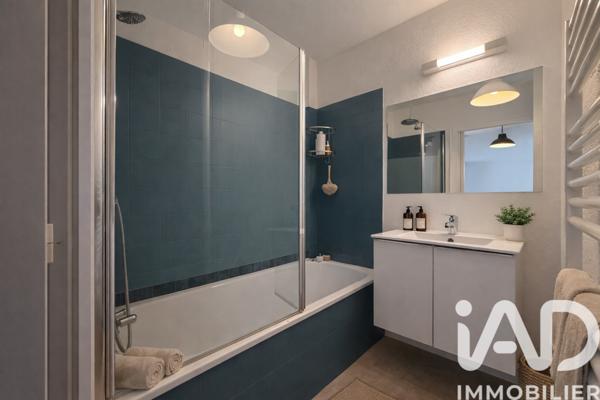 Appartement à vendre 2 pièces 50 m² Toulouse