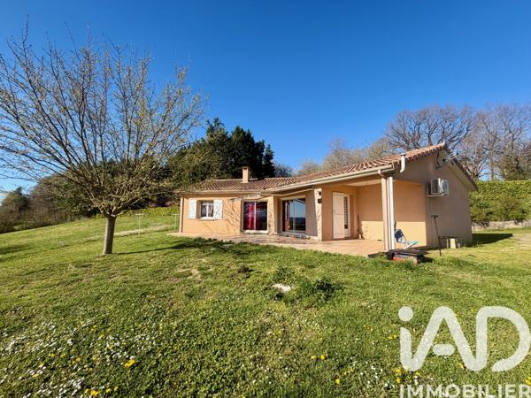 Maison à vendre 4 pièces 94 m² Tourdun