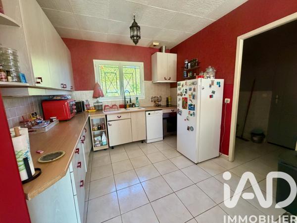 Maison à vendre 4 pièces 94 m² Tourdun