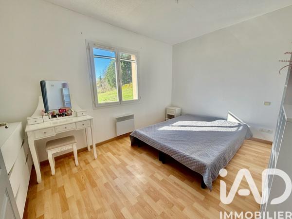 Maison à vendre 4 pièces 94 m² Tourdun