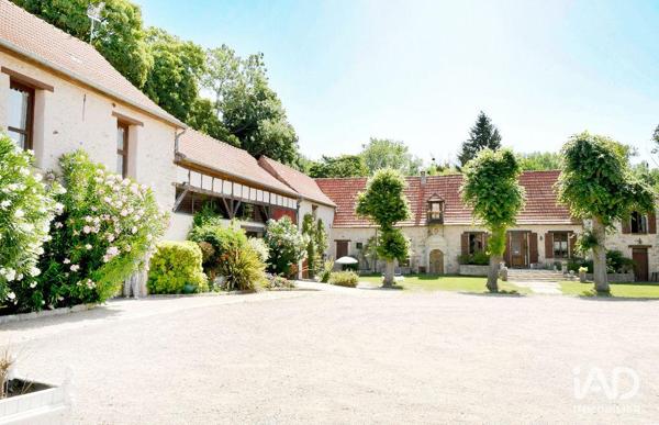 Murs commerciaux  à vendre 1 517 m² Étréchy