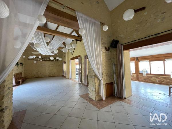 Murs commerciaux  à vendre 1 517 m² Étréchy