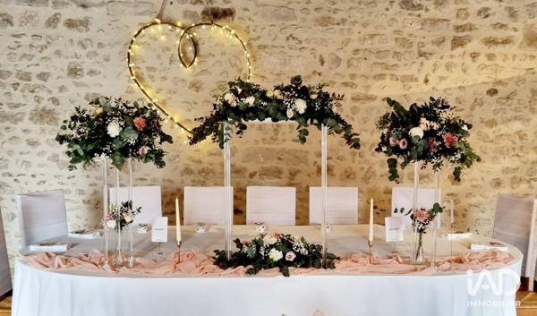 Murs commerciaux  à vendre 1 517 m² Étréchy