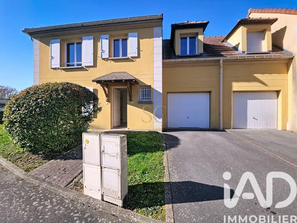 Maison à vendre 6 pièces 92,2 m² Luisant