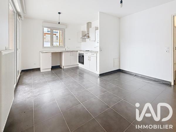 Appartement à vendre 2 pièces 43,93 m² Gex