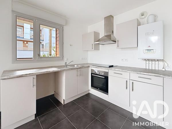 Appartement à vendre 2 pièces 43,93 m² Gex