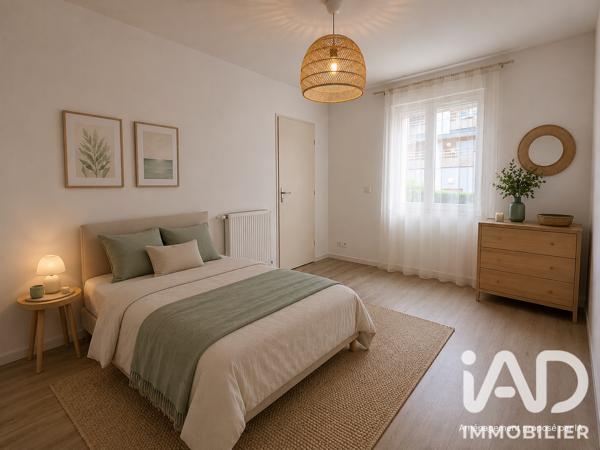 Appartement à vendre 2 pièces 43,93 m² Gex