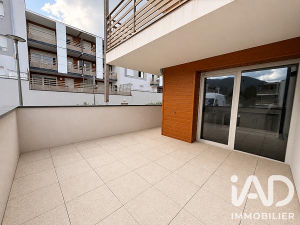 Appartement à vendre 2 pièces 43,93 m² Gex