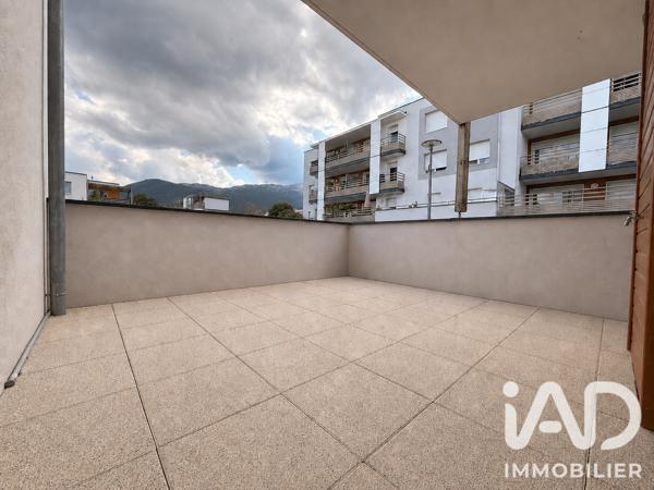 Appartement à vendre 2 pièces 43,93 m² Gex